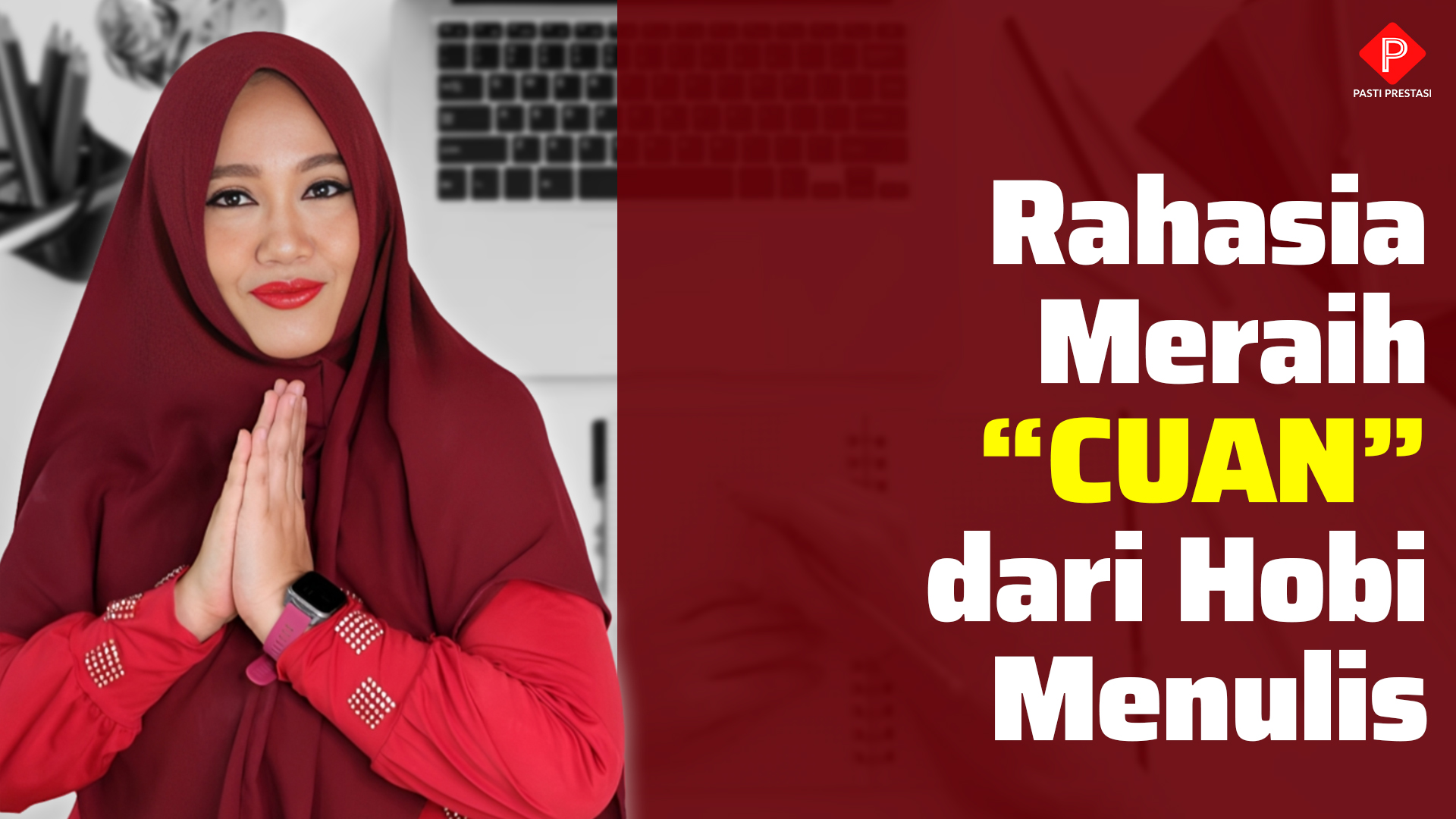 Rahasia Meraih Penghasilan dari Hobi Menulis
