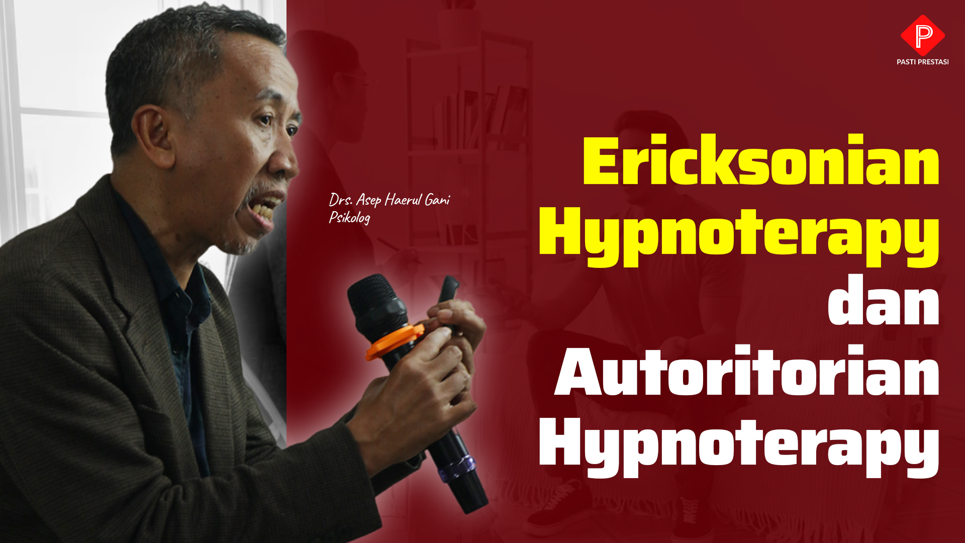 Ericksonian dan Autoritorian