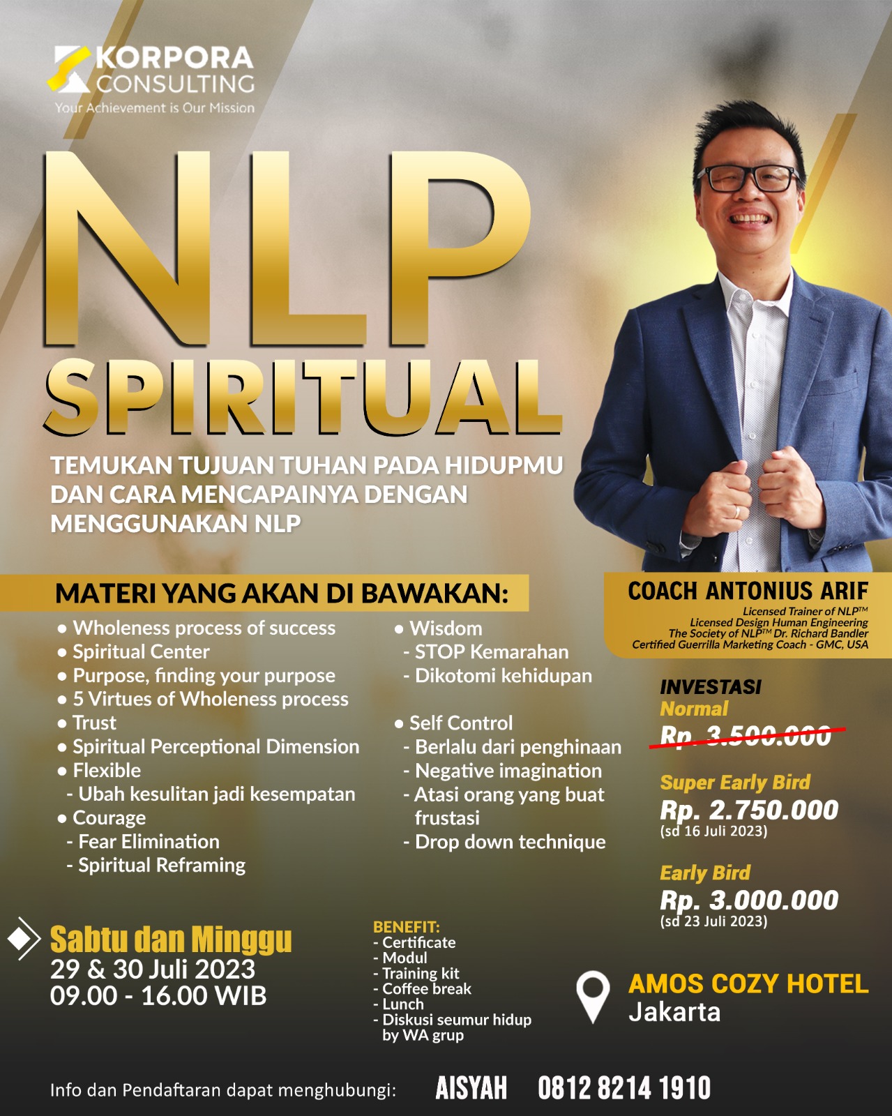 NLP Spiritual