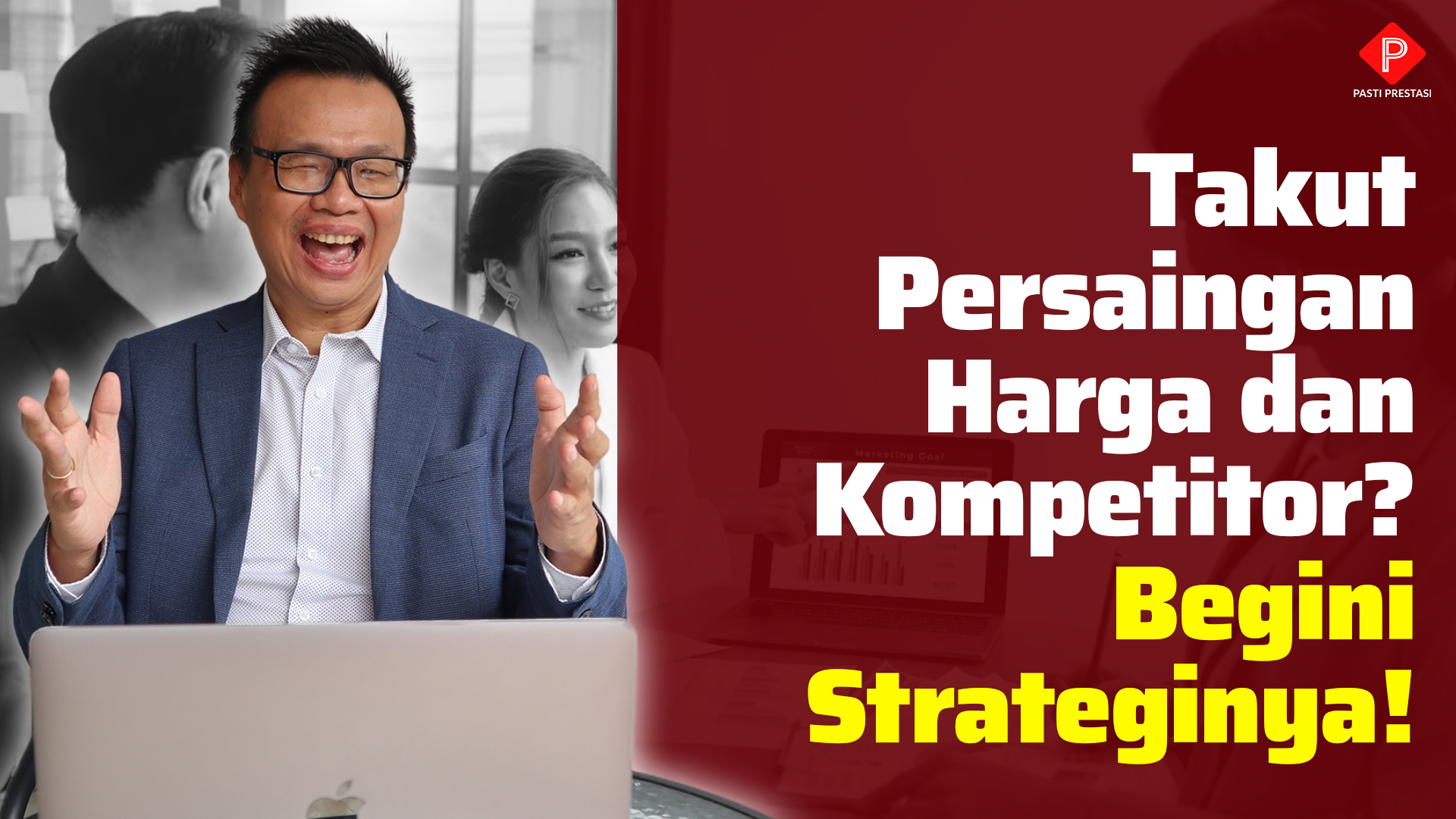 Takut Persaingan Harga dan Kompetitor? Begini Strateginya!