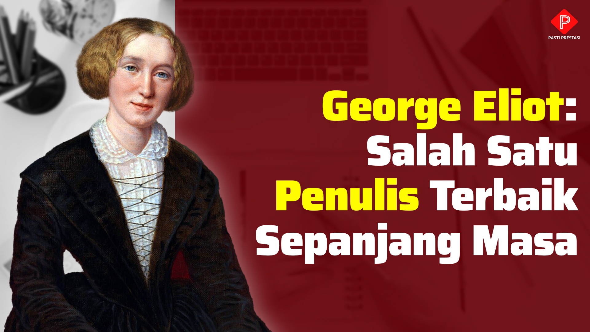 Salah Satu Penulis Terbaik Sepanjang Masa