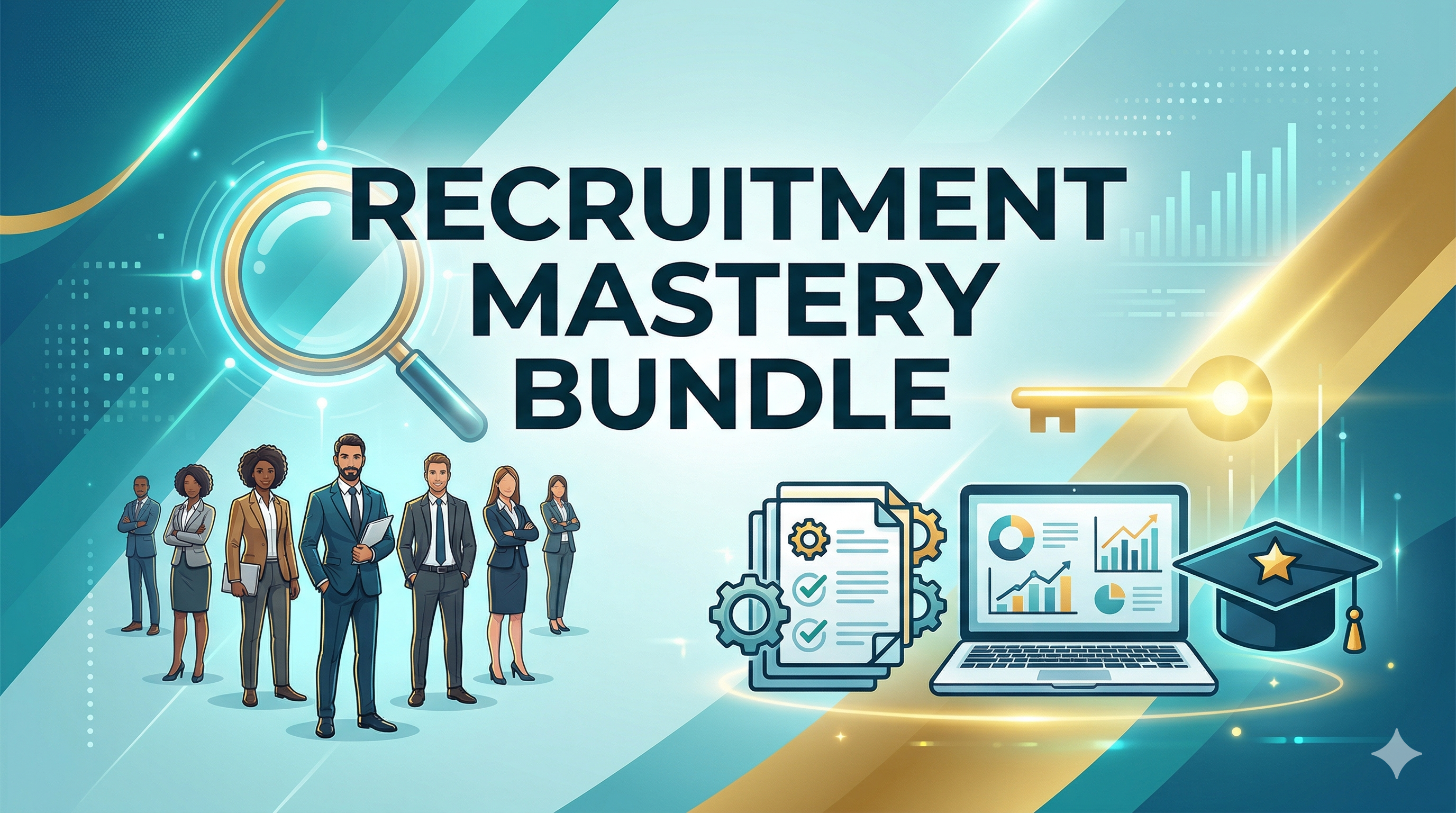 RECRUITMENT MASTERY BUNDLE