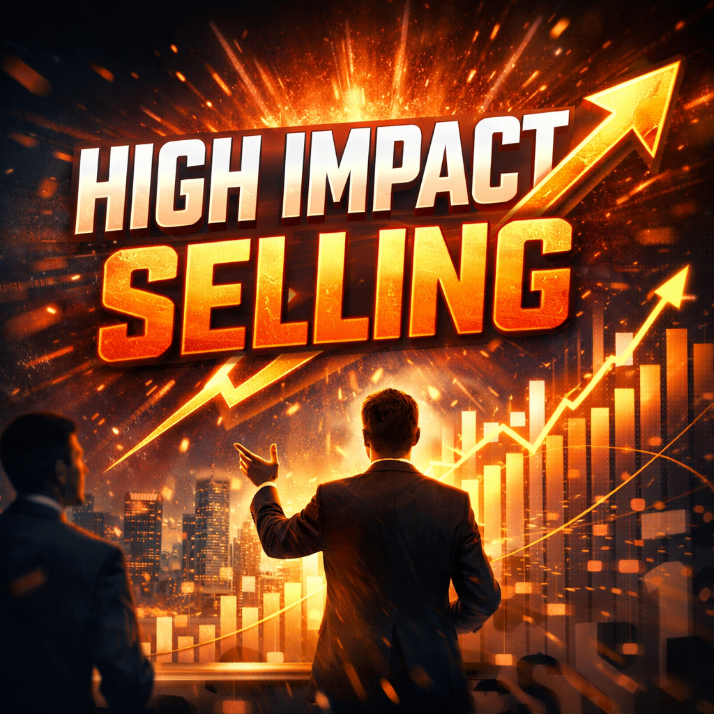 High Impact Selling