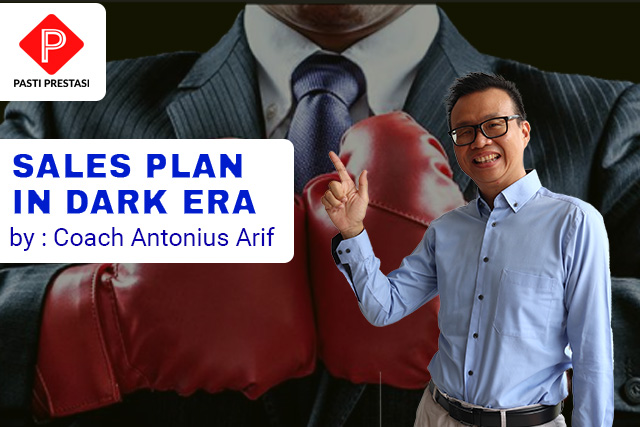 Sales plan in Dark era