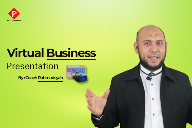 Virtual Business Presentation*