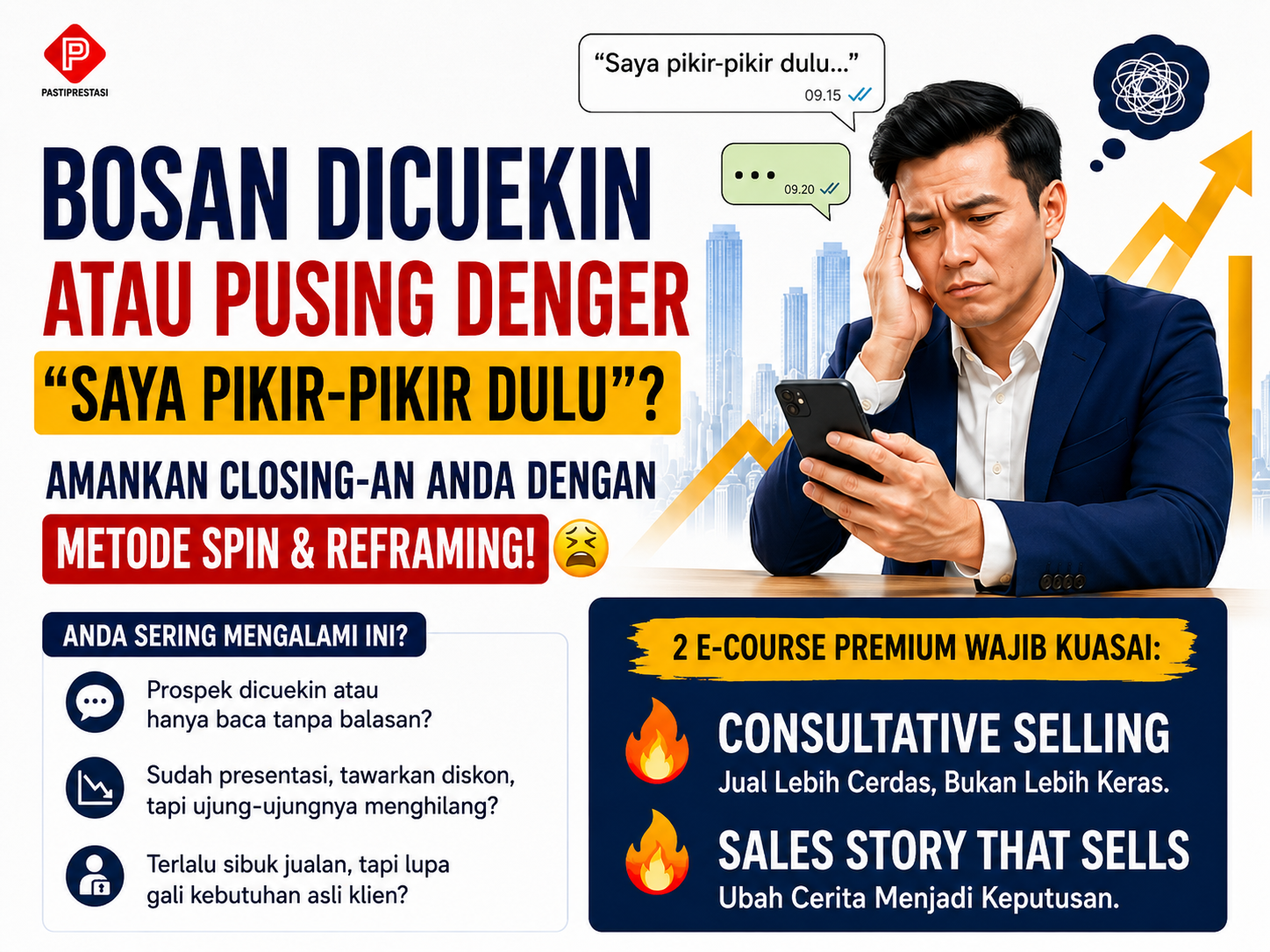 SPIN & Storyselling Mastery Bundle