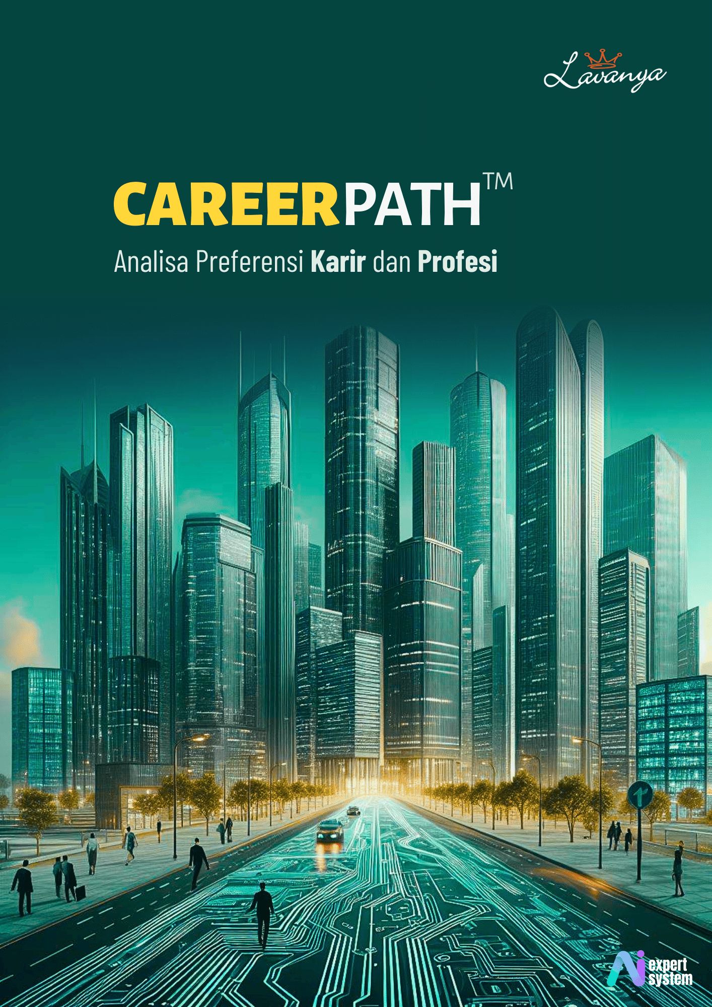 CAREER PATH - Panduan Memilih Karir / Profesi yang Tepat